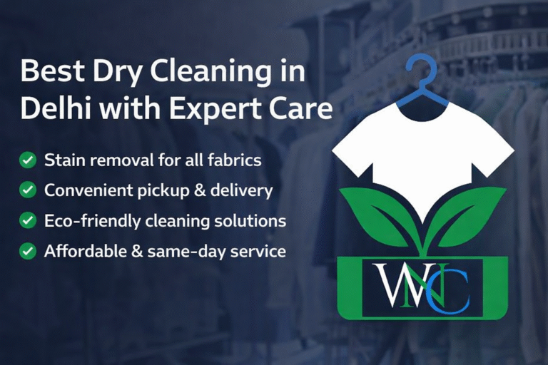 "Dry Cleaning in Delhi"