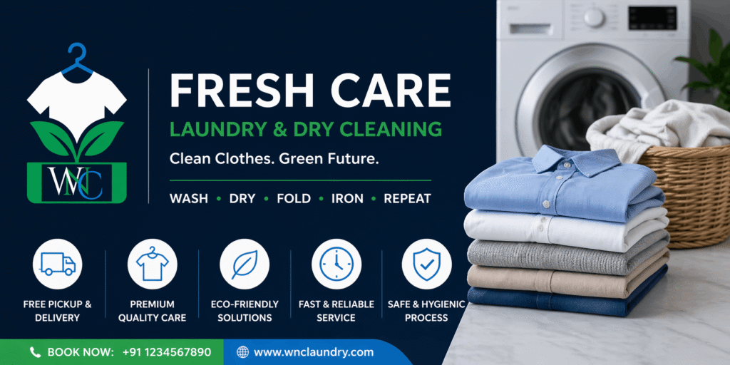 Near By Laundry Vasant Kunj