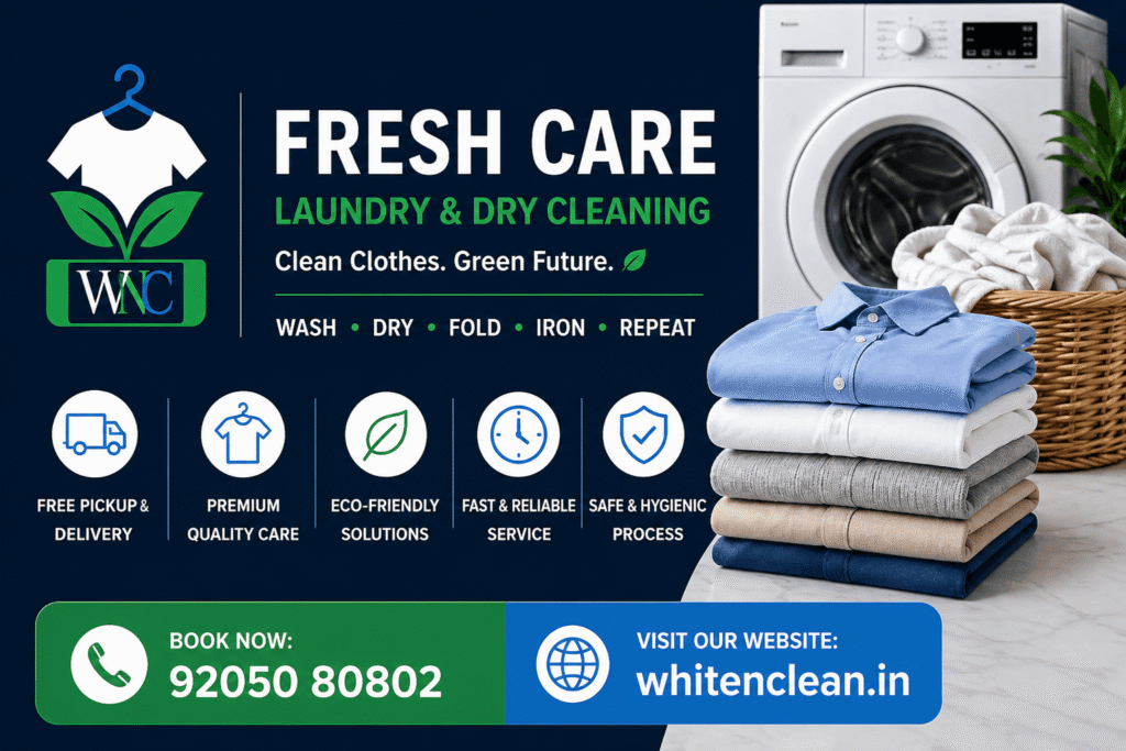 Near By Laundry Vasant Kunj