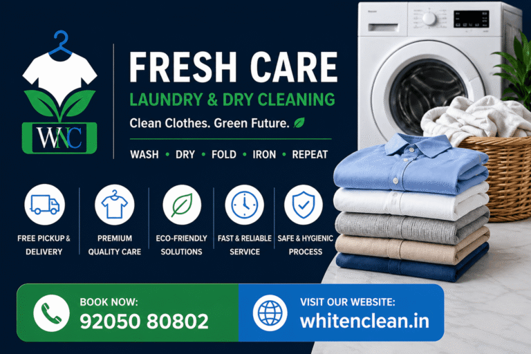Near By Laundry Vasant Kunj