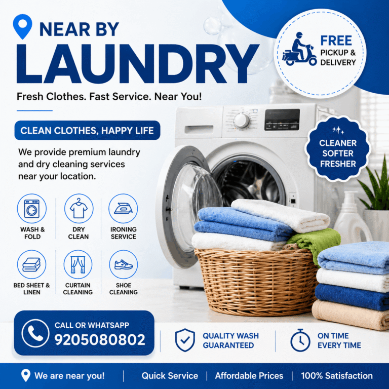 Near By Laundry